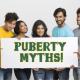 Breast shape and nightfalls: What's your puberty grief?