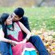 Romance couple 