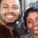 Ikshaku and Arpita 
