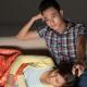 Abhay and suman 