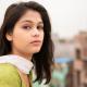 indian woman tired of household work 