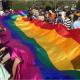 pride march