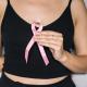 Breast cancer in women signs 
