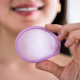 Diaphragm Vaginal Contraceptive Ring. Spermicide Contraception And Birth Control