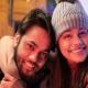 My brother, my pride Lavanya and Vishrut 