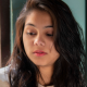 Worried woman