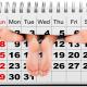 Calender sex