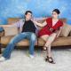Woman rejects her slob boyfriend
