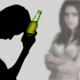 Booze to deal with relationship stress
