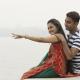 Happy Mumbai couple