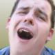 Orgasm face