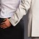 Inappropriate touching at work - sexual harassment