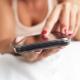 Sexting a stranger